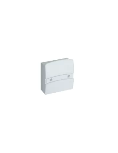 Bocchiotti junction box for Everest white design channel 42x81x88 b01570 accessories
